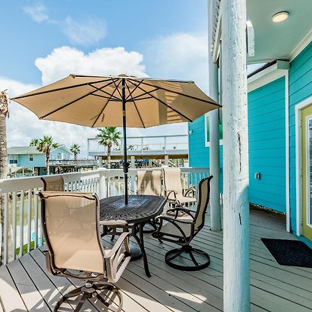 Vila The Quirky Whale Surfside Beach Exteriér fotografie