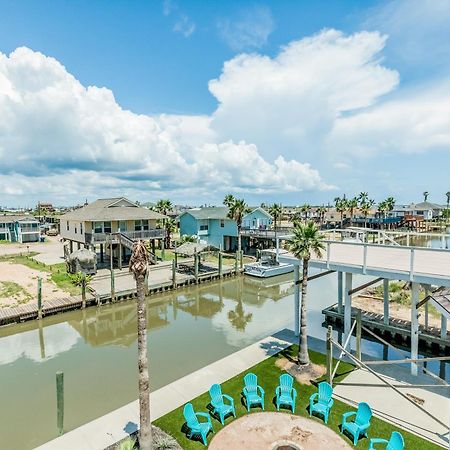 Vila The Quirky Whale Surfside Beach Exteriér fotografie