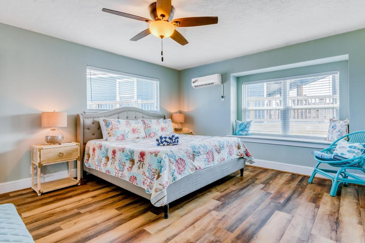 Vila The Quirky Whale Surfside Beach Exteriér fotografie