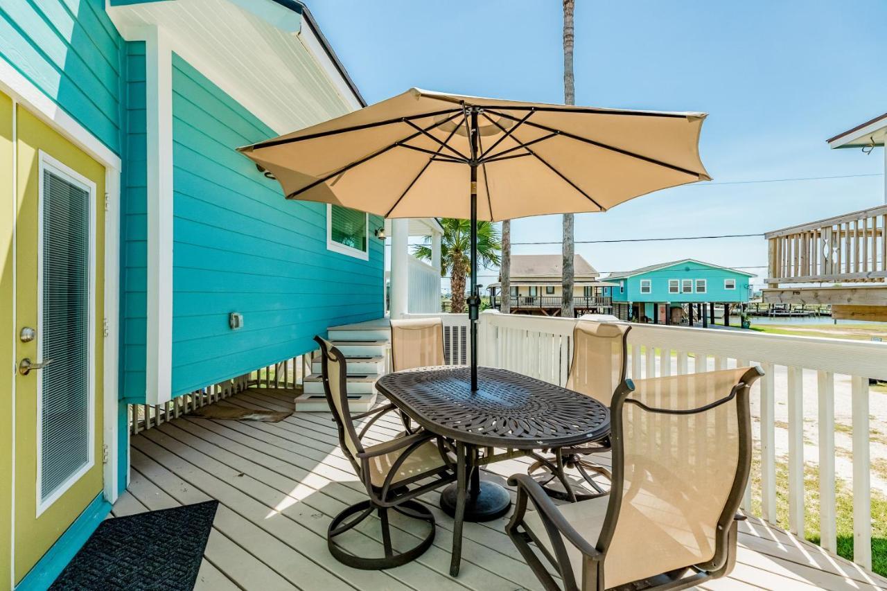 Vila The Quirky Whale Surfside Beach Exteriér fotografie