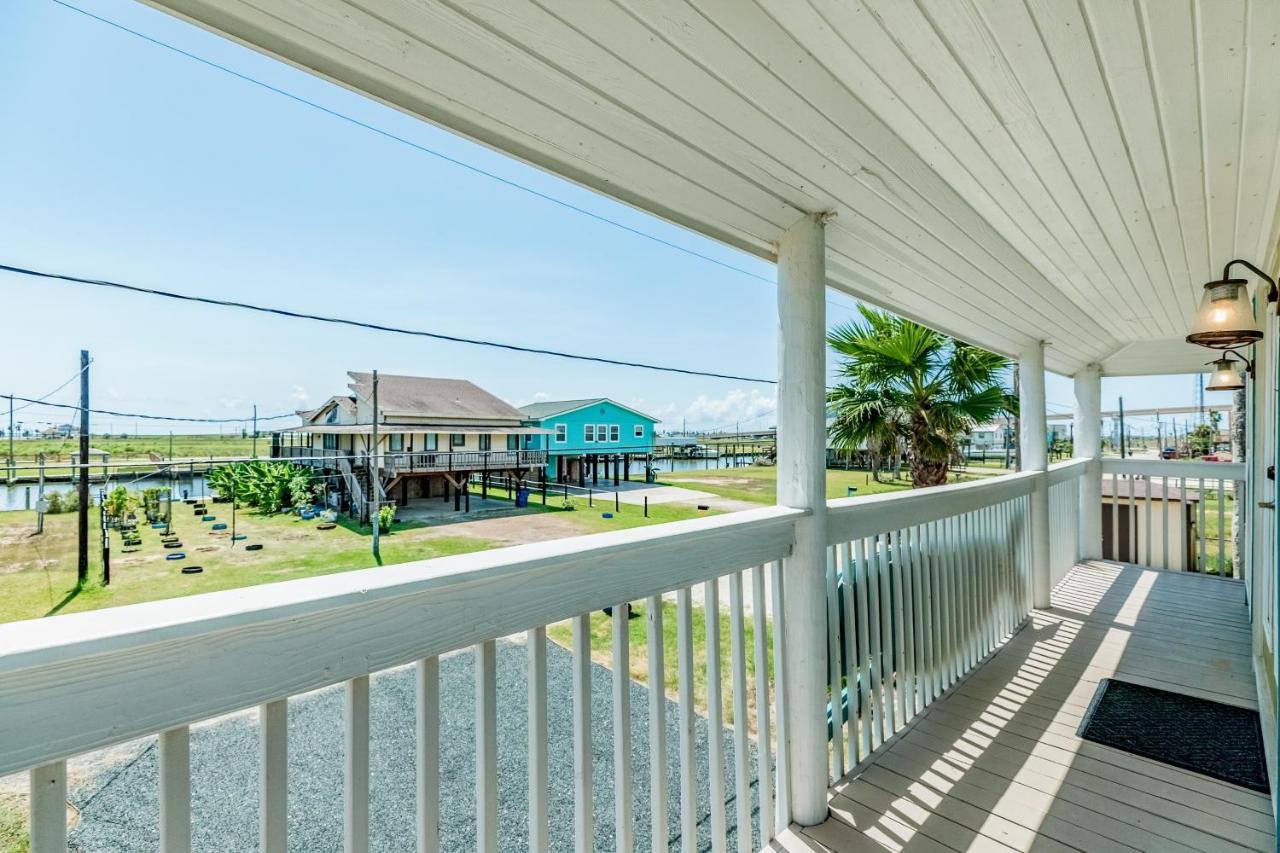 Vila The Quirky Whale Surfside Beach Exteriér fotografie