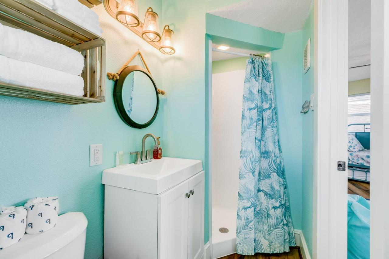 Vila The Quirky Whale Surfside Beach Exteriér fotografie