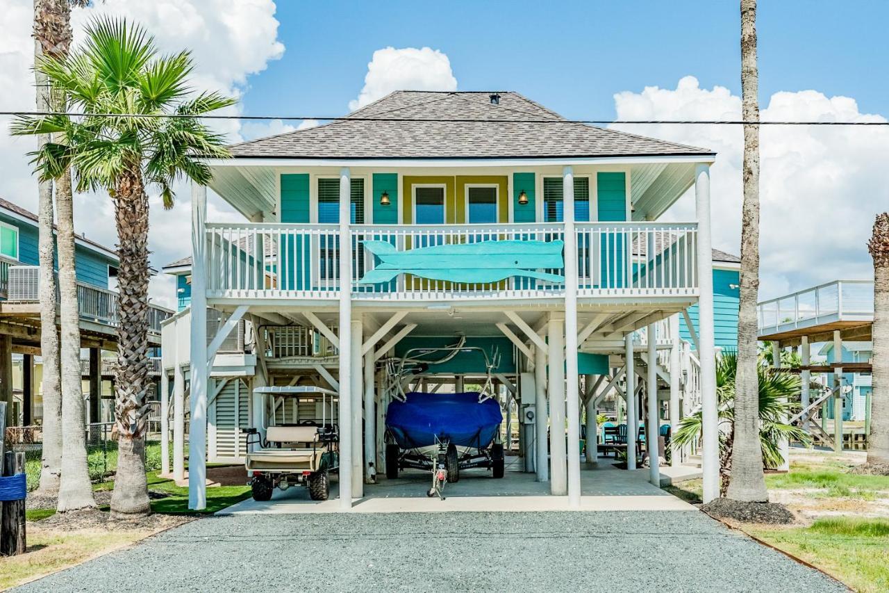 Vila The Quirky Whale Surfside Beach Exteriér fotografie