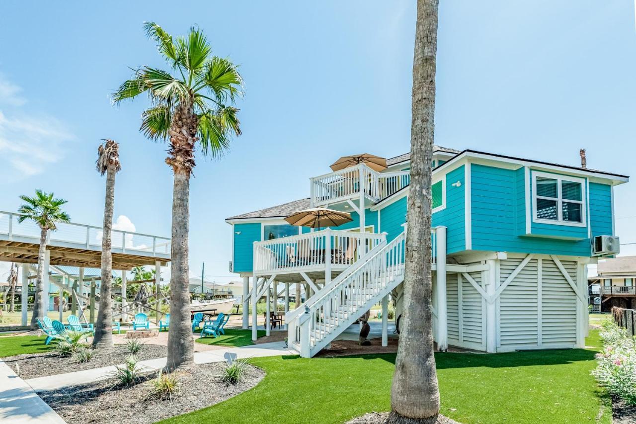 Vila The Quirky Whale Surfside Beach Exteriér fotografie