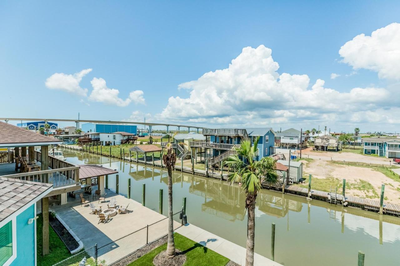 Vila The Quirky Whale Surfside Beach Exteriér fotografie