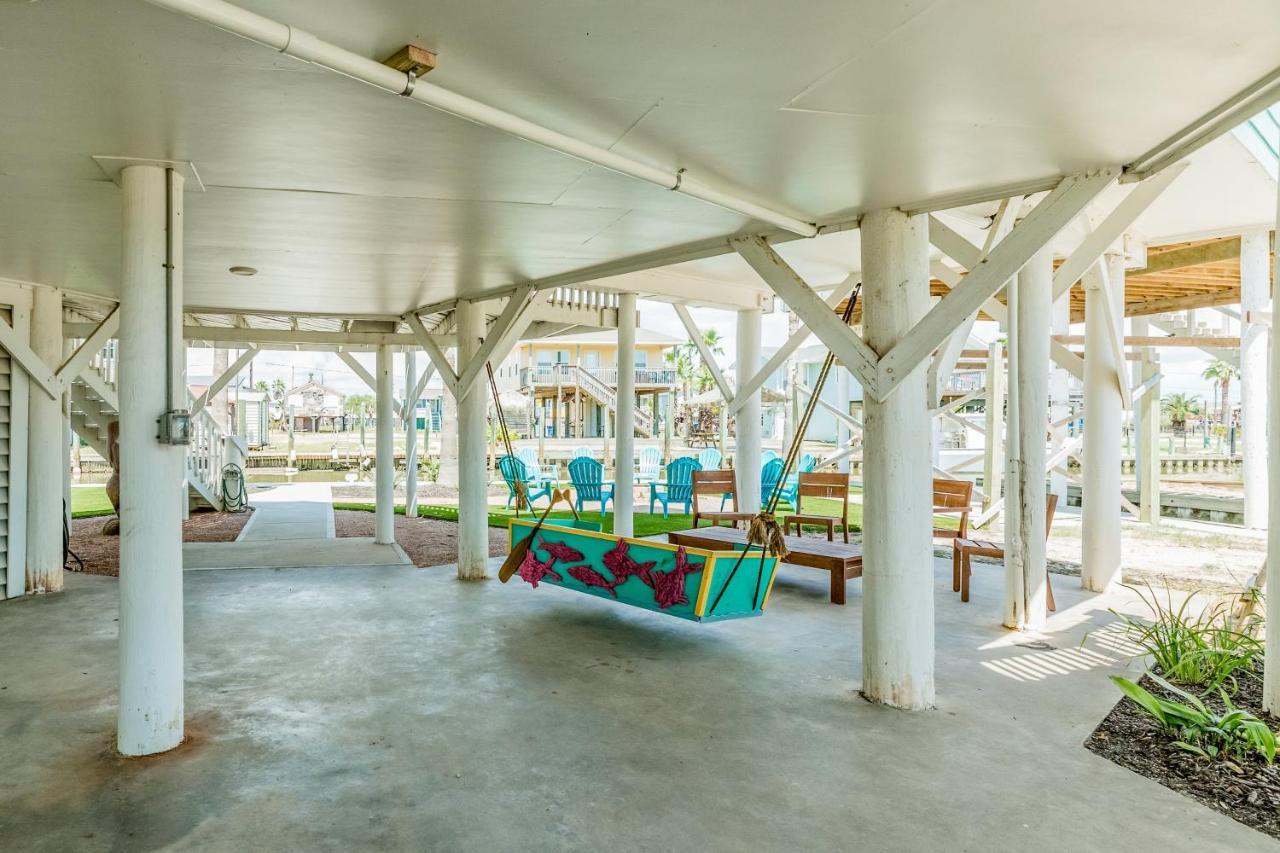 Vila The Quirky Whale Surfside Beach Exteriér fotografie