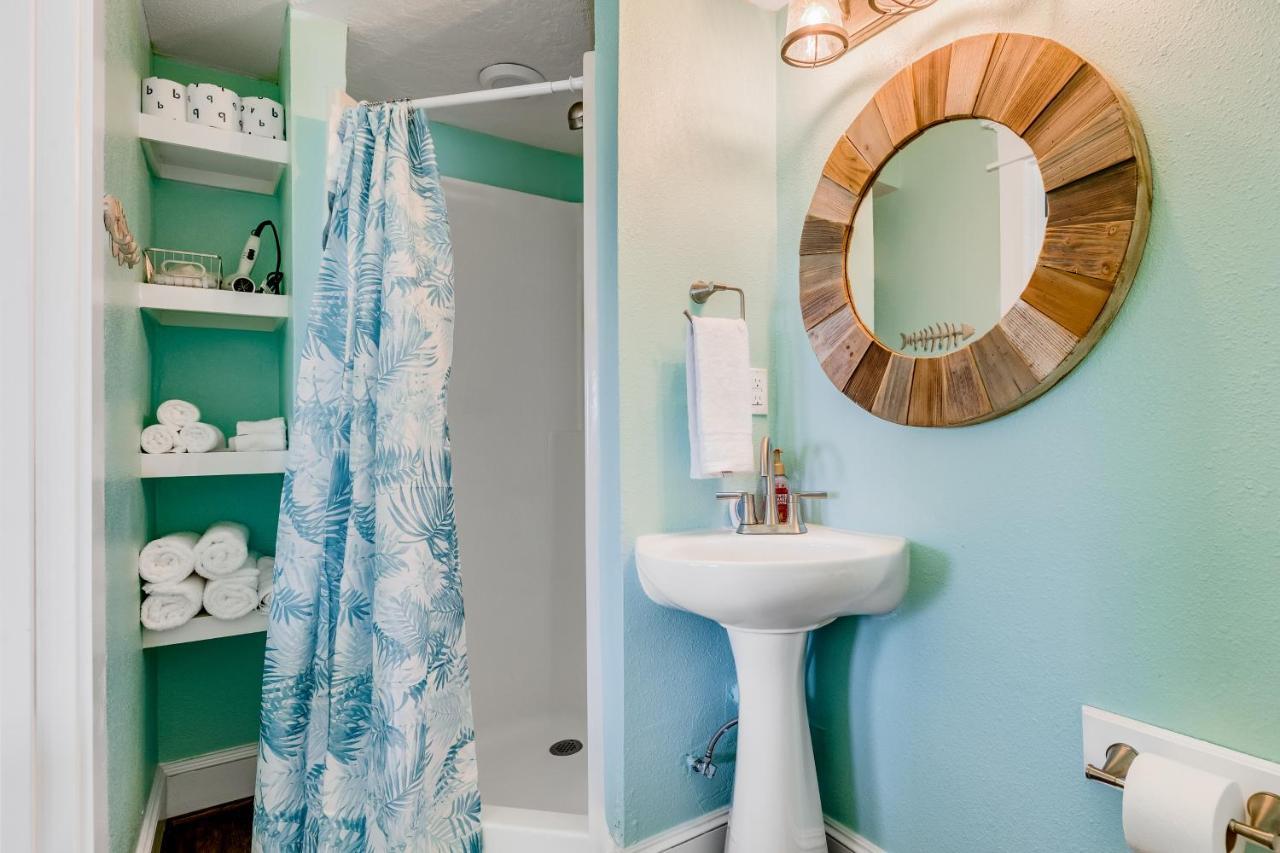 Vila The Quirky Whale Surfside Beach Exteriér fotografie
