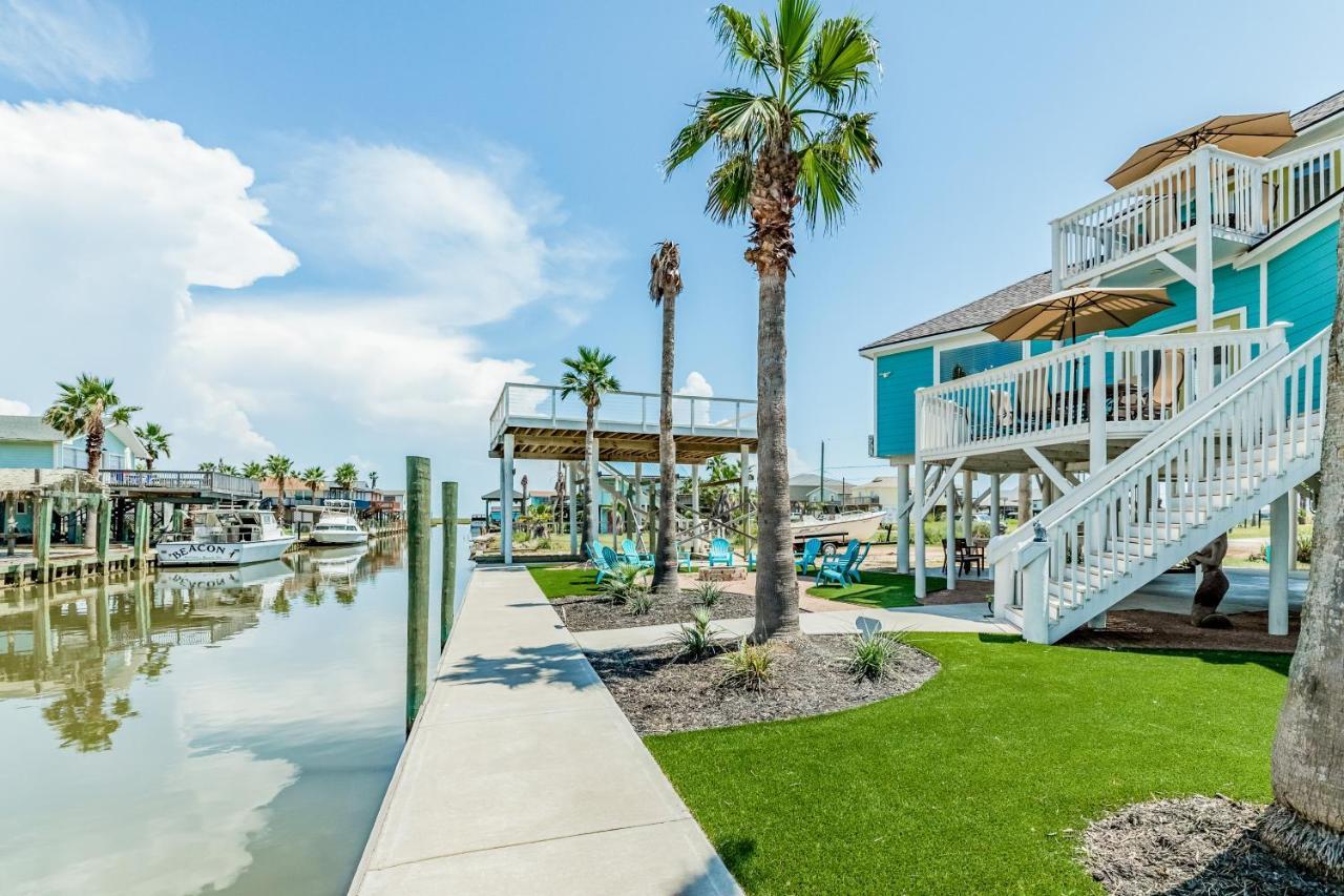 Vila The Quirky Whale Surfside Beach Exteriér fotografie