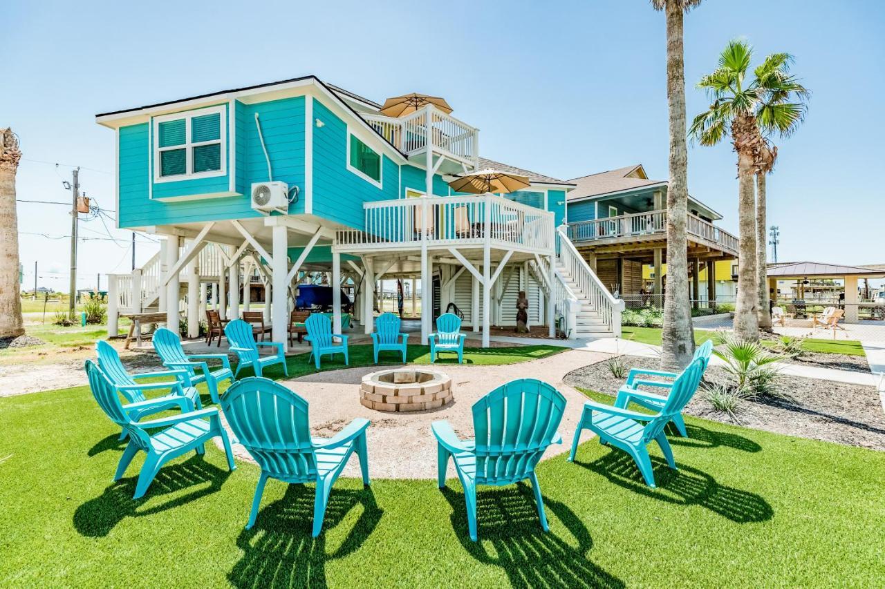 Vila The Quirky Whale Surfside Beach Exteriér fotografie