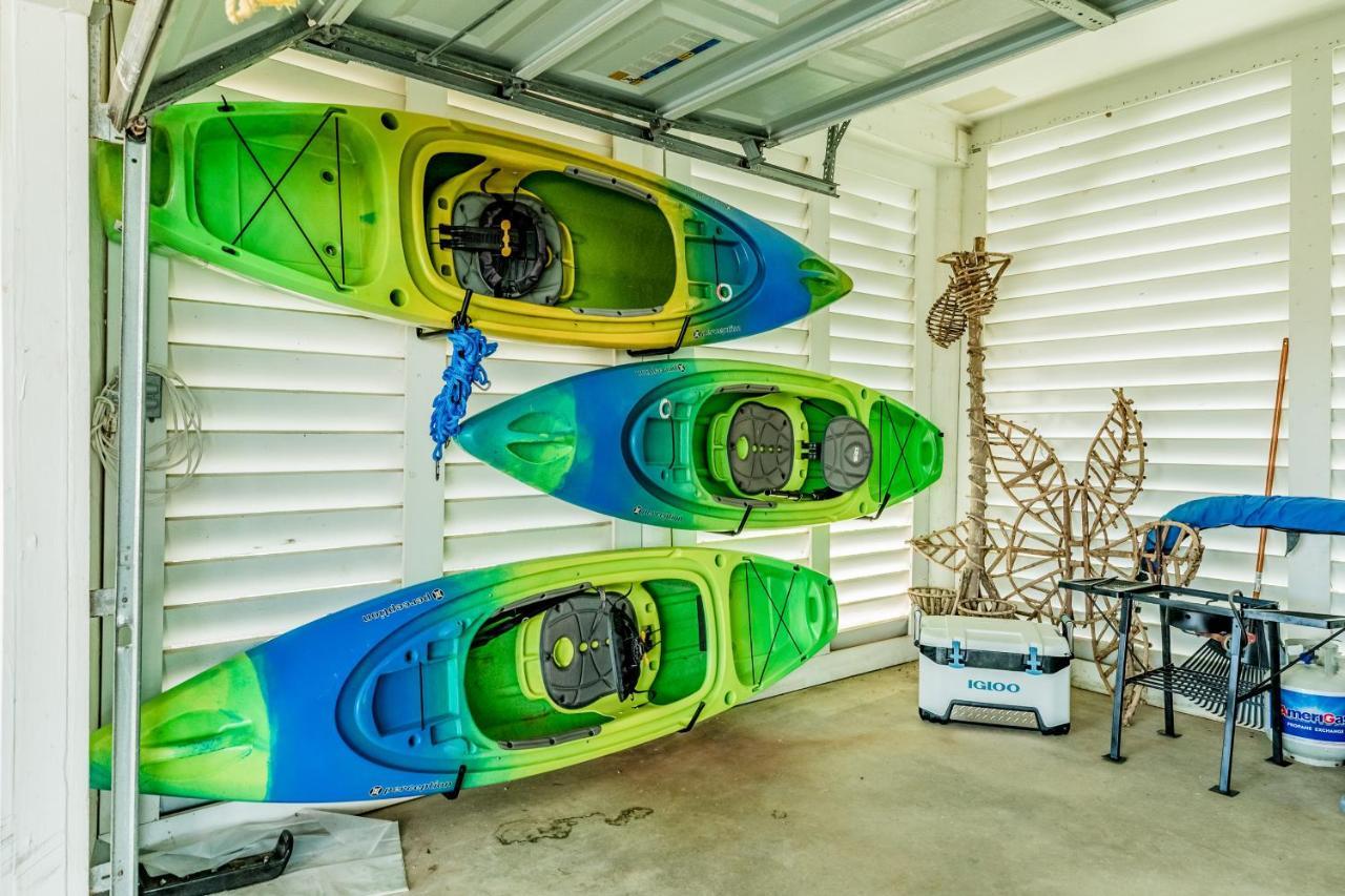 Vila The Quirky Whale Surfside Beach Exteriér fotografie