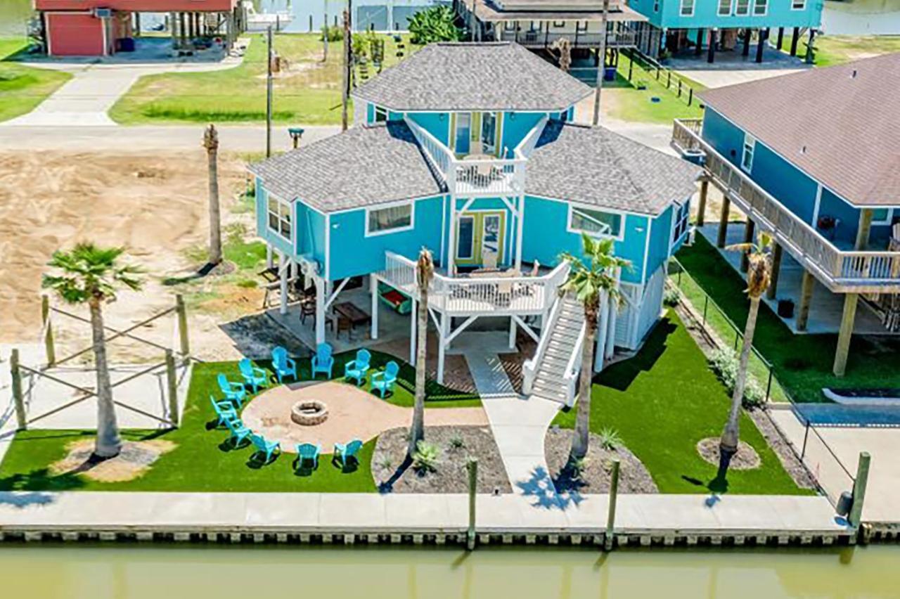 Vila The Quirky Whale Surfside Beach Exteriér fotografie