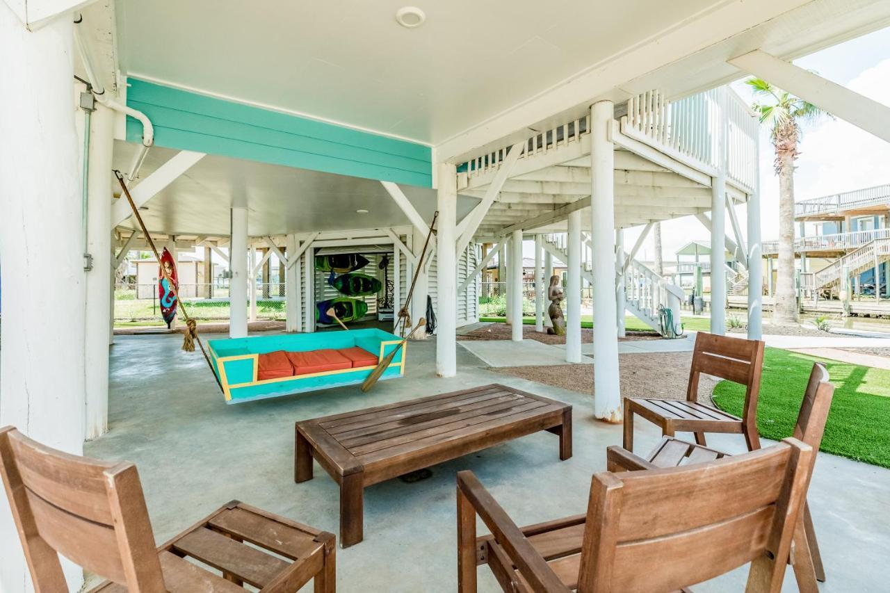 Vila The Quirky Whale Surfside Beach Exteriér fotografie