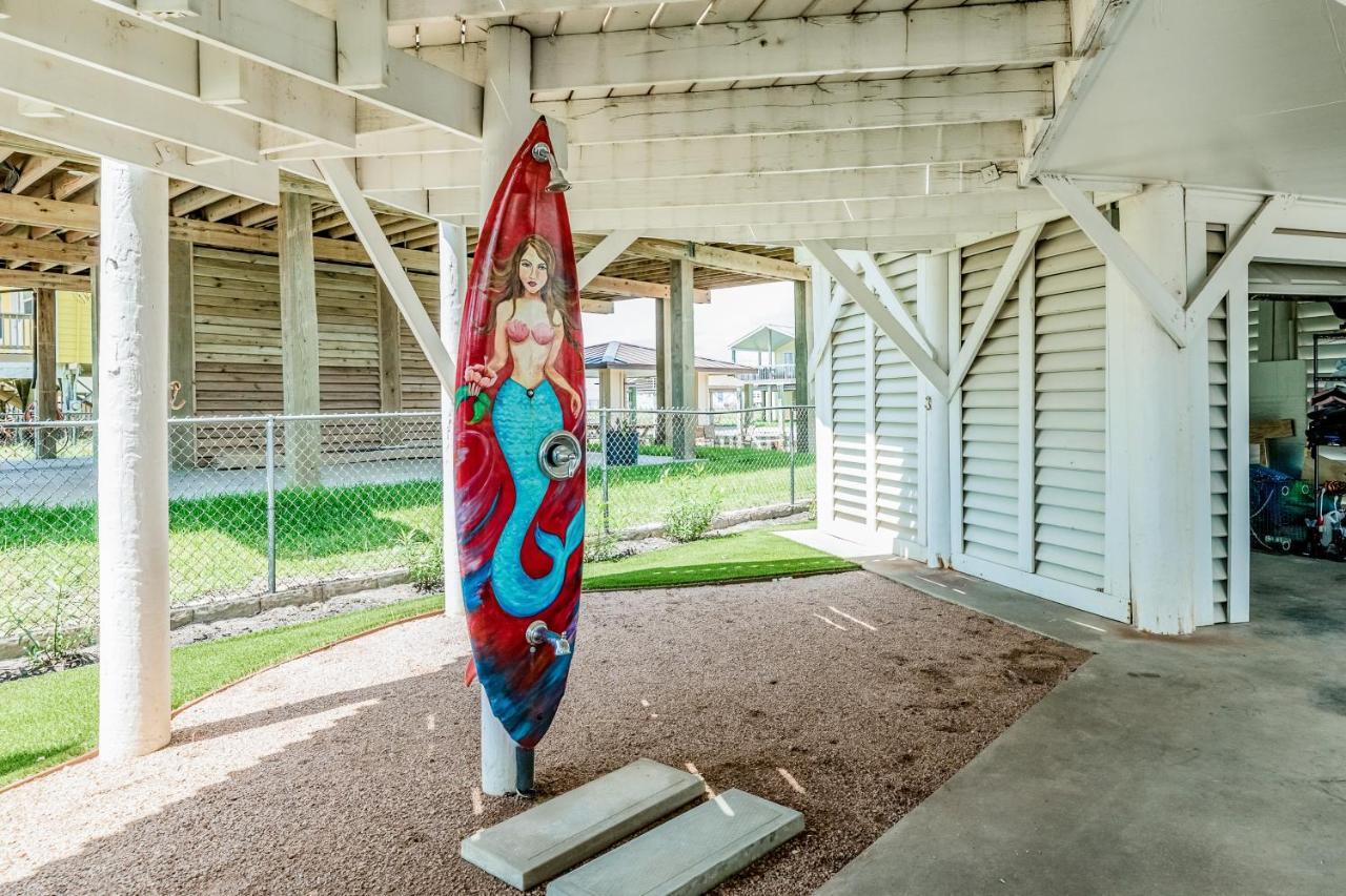 Vila The Quirky Whale Surfside Beach Exteriér fotografie