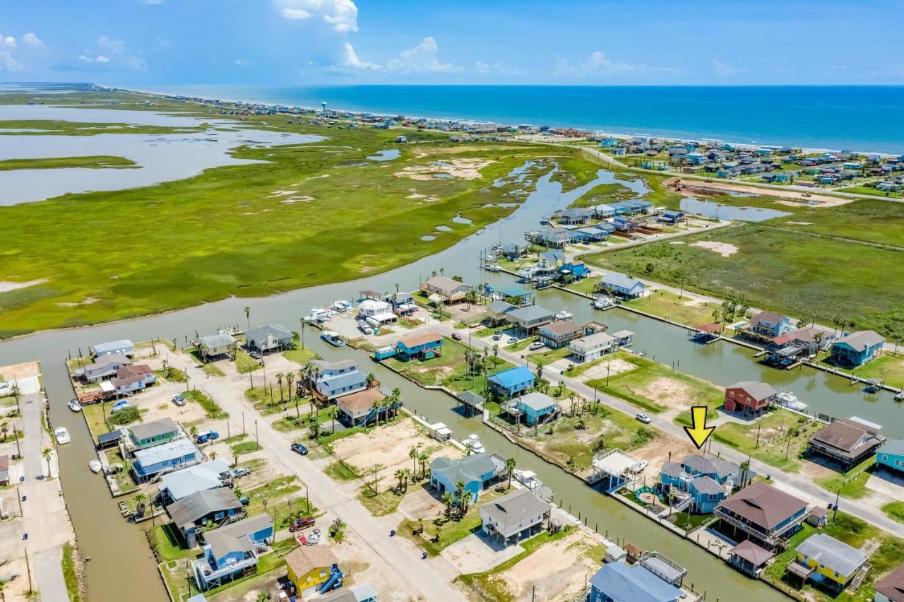 Vila The Quirky Whale Surfside Beach Exteriér fotografie