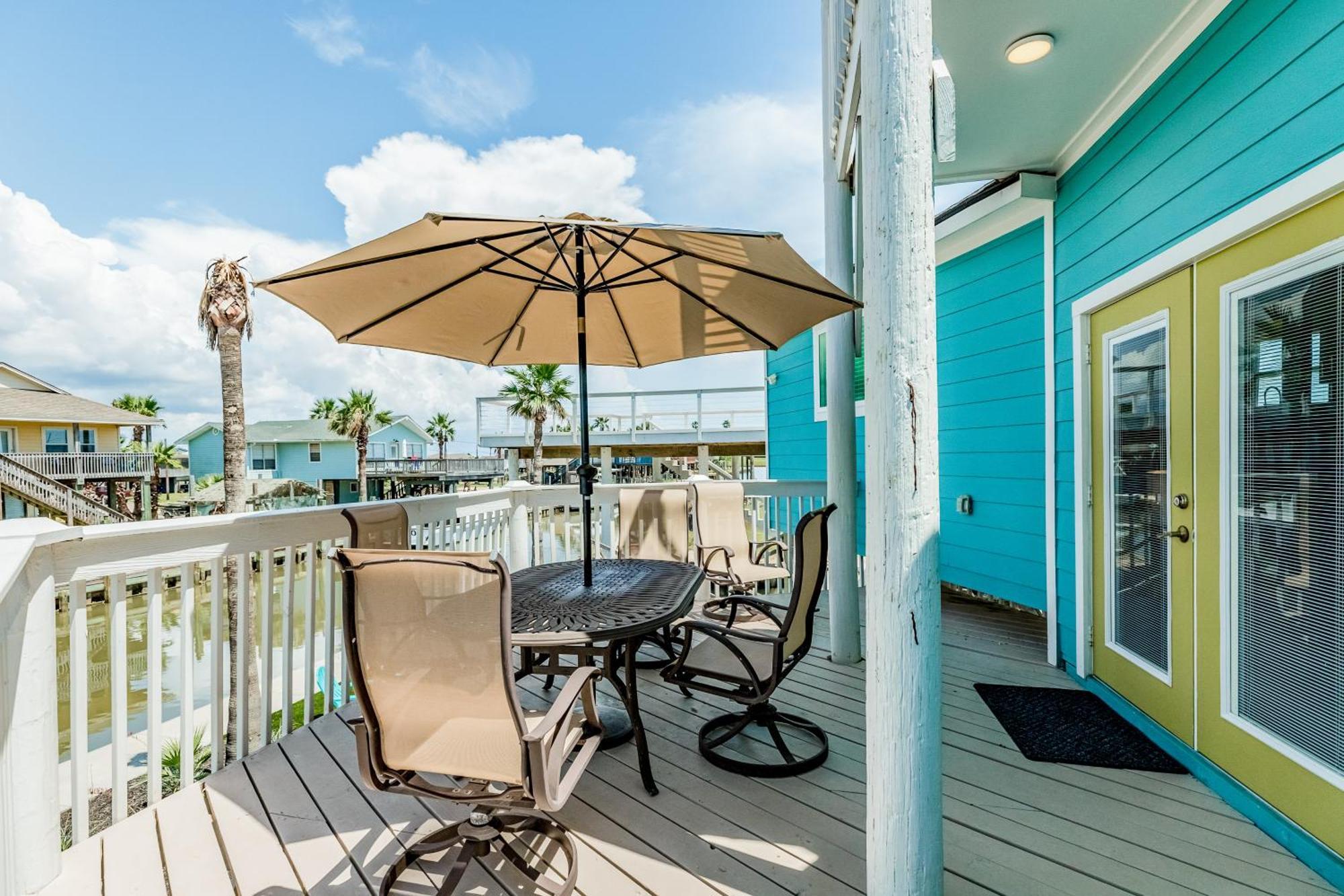Vila The Quirky Whale Surfside Beach Exteriér fotografie